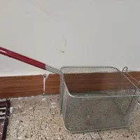 توری سرخ کن فست فود