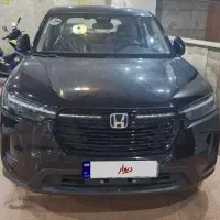 هونداhrv2024مشکی اقساطی