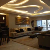 اجرای با ضمانت/کناف/کنافکاری/کناف کاری/سقف کناف
