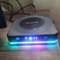 اندروید باکس گیمینگ Ollive UHD80کنسول بازی در خانه