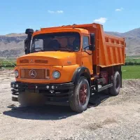 کمپرسی حمل ماسه و خاک