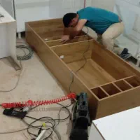 خدمات کابینت و ام دی اف