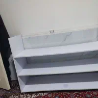 ویترین نو نو با طول 150سانت و ارتفاع 105و عمق 50