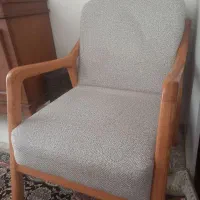 مبل راحتی ۷نفره،در حد نو