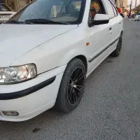 سمند مدل 86رینگ اسپرت
