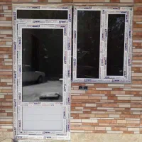 تولید درب و پنجره های دوجداره (Upvc)
