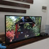 تلویزیون ال ای دی هوشمند سامسونگ ۴۳ led 43