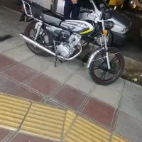 موتور هندا هوندا هانی ۱۲۵