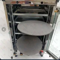 تنور گازی خانگی