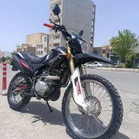 تریلmkz|موتورسیکلت|ایلام, |دیوار