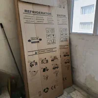 کارتن یخچال