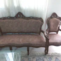 مبل سلطنتی ۹ نفره