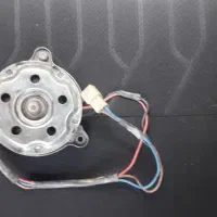 موتور فن رادیاتور پراید ..