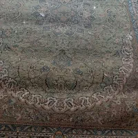 دو عدد فرش ماشینی ۹ متری