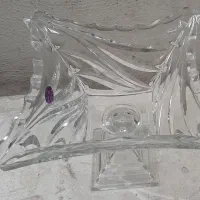 میوه خوری پایه دار کریستال