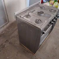 اجاق گاز استیل طرح فر