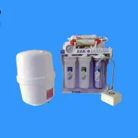 آب شیرین کن  سی.سی.کا  7 فیلتره گیاهی