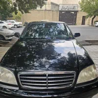 چیرمن تمام فول S600 مدل2009 مشکی