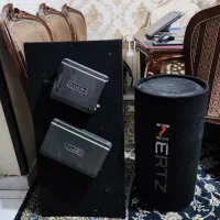 امپ و ساب هرتز