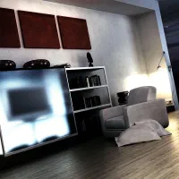 رهن آپارتمان ۱۳۰متری فردوسی شمالی