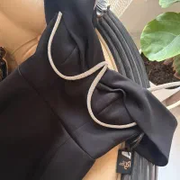 لباس عروسکی