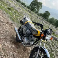 احسان 200|موتورسیکلت|شیراز, دوکوهک|دیوار