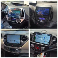 مانیتور ماشین هیوندا I10 I20 I30 پیکانتو ریو مزدا3