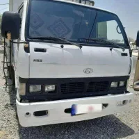 کامیونت هیوندا مدل 90 درحد