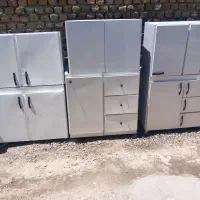 خرید فروش کابینت فلزی دست دوم و رنگ شده