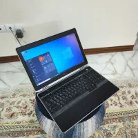 لپتاب core i7 دل گرافیکدار nvidia رم8gهارد ssd