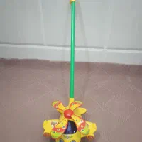 چرخ عصایی