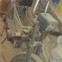 براوو زیر خاکی در حد خشک