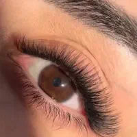 اکستنشن مژه کاشت ناخن لیفت ابرو تضمینی