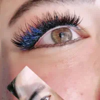 کاشت مژه هیدن