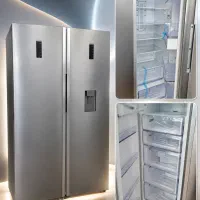 یخچال فریزر دوقلو