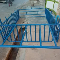فروش باربند نیسان ومیرلنگ نیسان