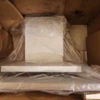 هود آشپزخانه شومینه ای  silverline آلمانی، نو
