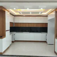 کمد دیواری و کابینت ام دی اف و فلز اقساط