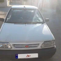 پراید ۸۶|خودرو سواری و وانت|کوهسار (البرز), |دیوار