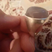 انگشتر کهنه دست ساز