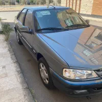 پژو پارس مدل ۱۴۰۱