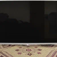 تلویزیون 49 اینچ LG مدل 49LH62000 پنل شکسته