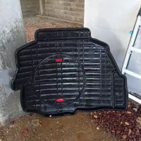 باربند سمند  و کفی صندوق  عقب ساینا