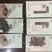 قاب و گلس گرین لاین آیفون ۱۵ پرو مکس