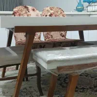 میزغذاخوری 6نفره سالم