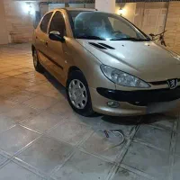پژو ۲۰۶ تیپ سه پرشتاب و کم مصرف