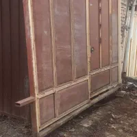 درب پنجره دست دوم