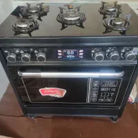 گاز ۵شعله خانگی