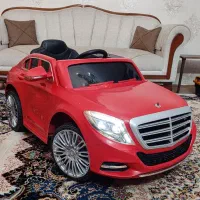 ماشین شارژی بنز sls،دوموتوره،باتری اکبند،سایز بزرگ