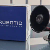 فروش بلندگو دزدگیر ROBOTIC با گارانتی